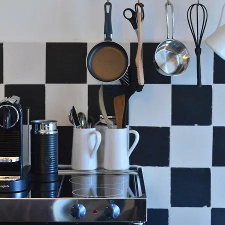 Boutique Studio Koetshuis34 Apartamento Schoorl