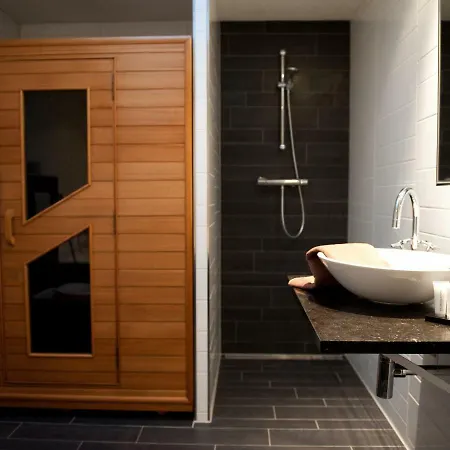 Boutique Studio Koetshuis34 公寓 斯霍尔