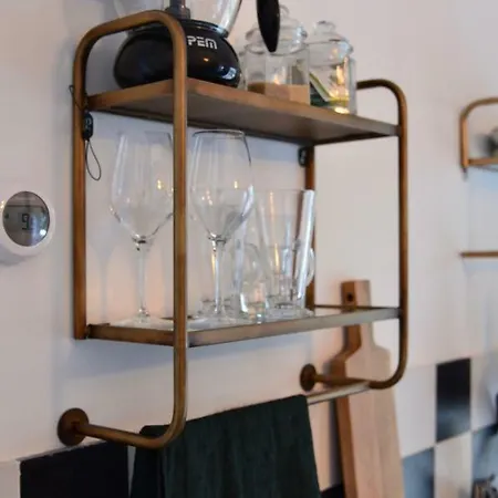 公寓 Boutique Studio Koetshuis34