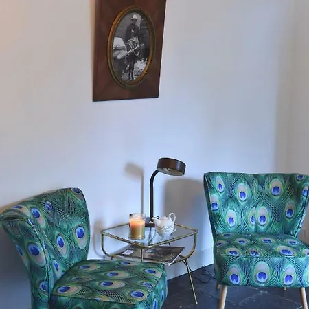 公寓 Boutique Studio Koetshuis34