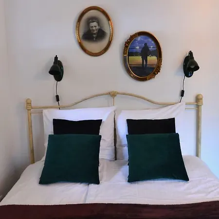 Boutique Studio Koetshuis34 公寓 斯霍尔